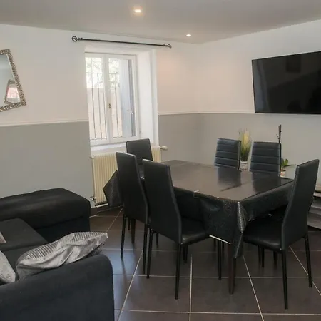 Maison De Meublee 60m2 Apartment